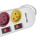 Maclean 4 gniazda + 2xUSB przedłużacz MCE229W Biała - 1376945 - zdjęcie 5